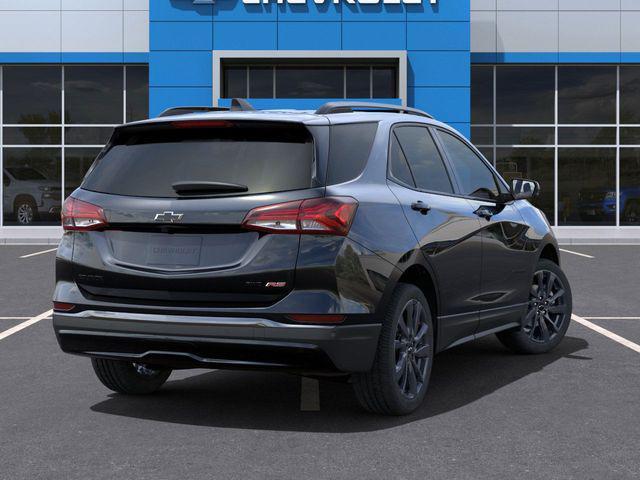 new 2024 Chevrolet Equinox car, priced at $31,114