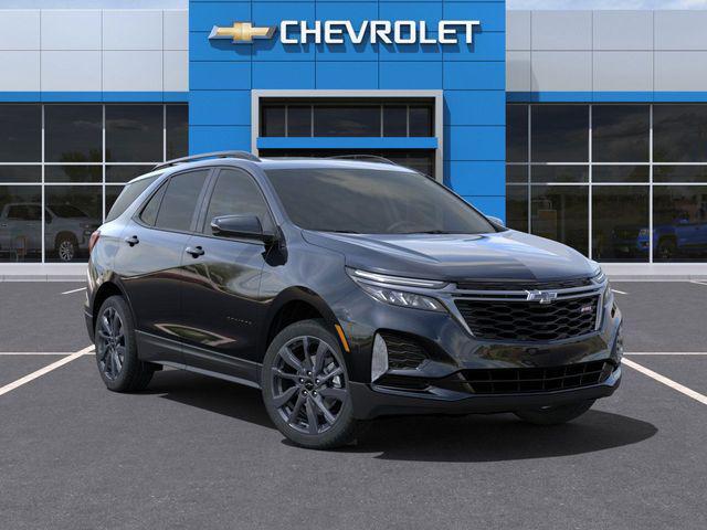 new 2024 Chevrolet Equinox car, priced at $31,114