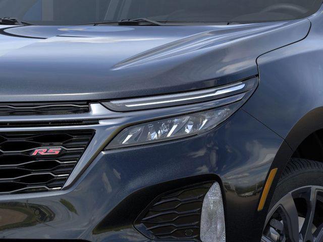 new 2024 Chevrolet Equinox car, priced at $31,114