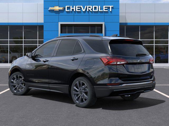 new 2024 Chevrolet Equinox car, priced at $31,114