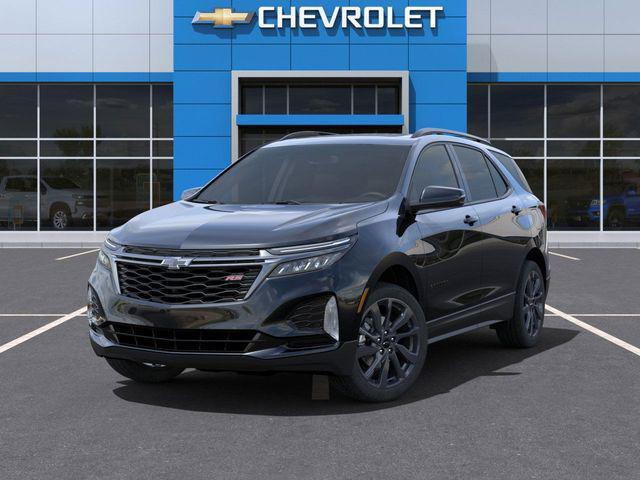 new 2024 Chevrolet Equinox car, priced at $31,114