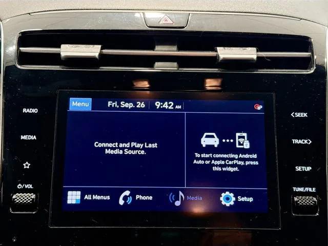 used 2022 Hyundai SANTA CRUZ car, priced at $23,707