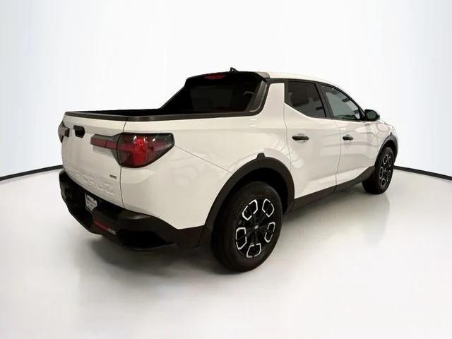 used 2022 Hyundai SANTA CRUZ car, priced at $23,707