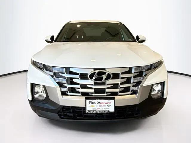 used 2022 Hyundai SANTA CRUZ car, priced at $23,707