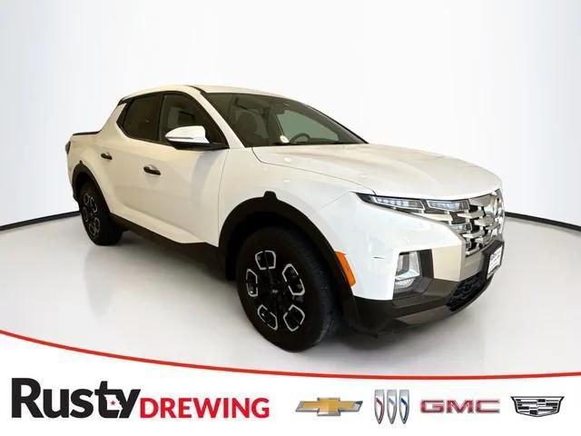 used 2022 Hyundai SANTA CRUZ car, priced at $23,707