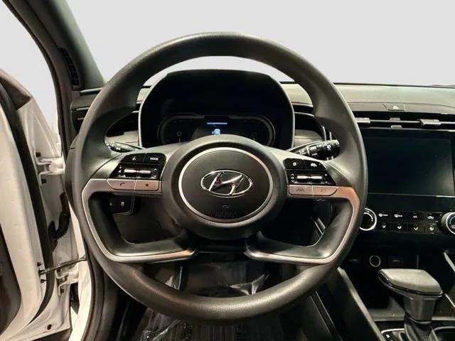 used 2022 Hyundai SANTA CRUZ car, priced at $23,707