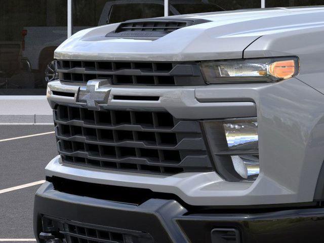 new 2024 Chevrolet Silverado 2500 car, priced at $57,255