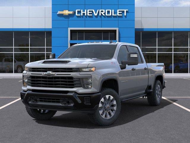 new 2024 Chevrolet Silverado 2500 car, priced at $57,255