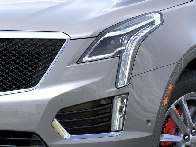 new 2025 Cadillac XT5 car, priced at $63,810