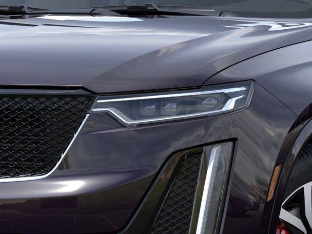 new 2024 Cadillac XT6 car, priced at $66,415