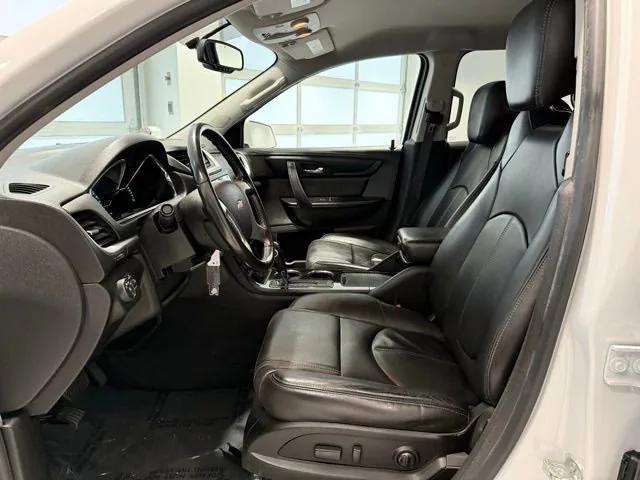 used 2017 Chevrolet Traverse car