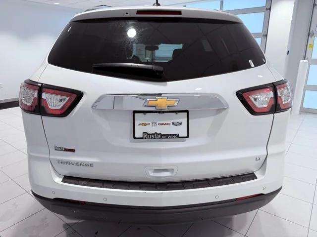 used 2017 Chevrolet Traverse car