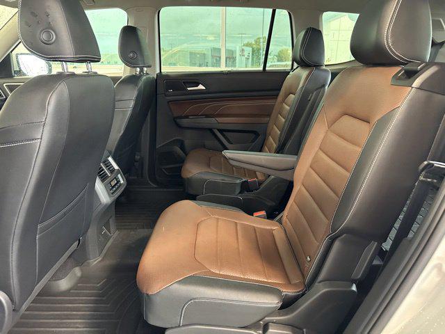 used 2023 Volkswagen Atlas car, priced at $42,950