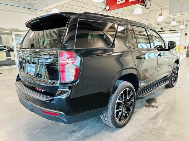 used 2022 Chevrolet Tahoe car, priced at $52,950