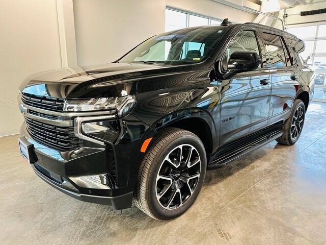 used 2022 Chevrolet Tahoe car, priced at $52,950