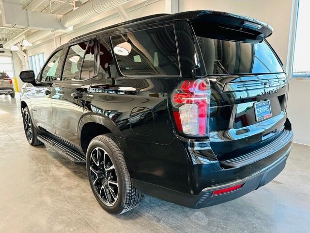 used 2022 Chevrolet Tahoe car, priced at $52,950