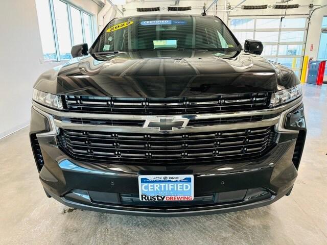used 2022 Chevrolet Tahoe car, priced at $52,950