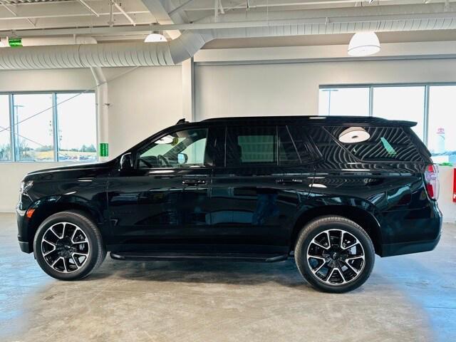 used 2022 Chevrolet Tahoe car, priced at $52,950