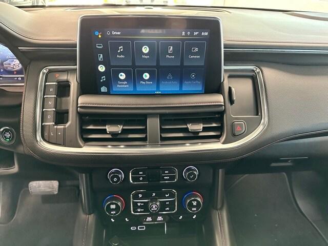used 2022 Chevrolet Tahoe car, priced at $52,950