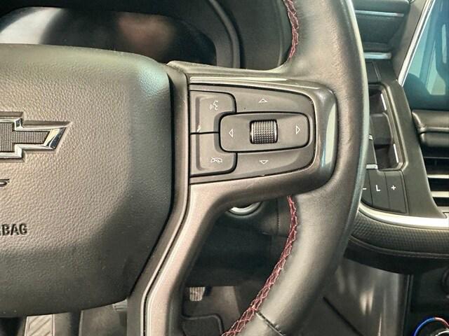 used 2022 Chevrolet Tahoe car, priced at $52,950