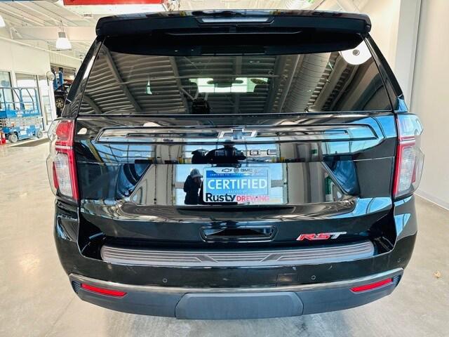 used 2022 Chevrolet Tahoe car, priced at $52,950