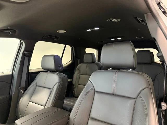 used 2024 Chevrolet Traverse car, priced at $43,890