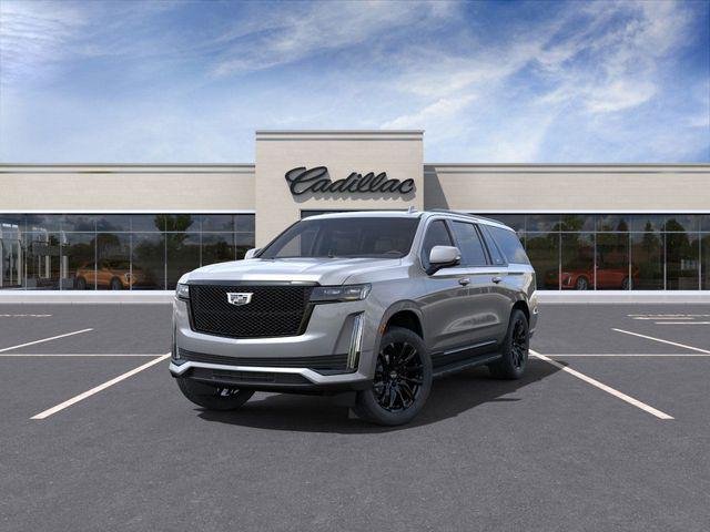 new 2024 Cadillac Escalade ESV car, priced at $113,255