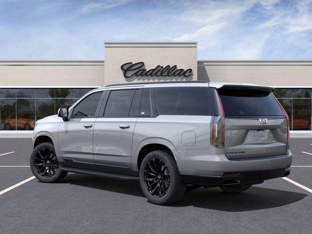 new 2024 Cadillac Escalade ESV car, priced at $113,255