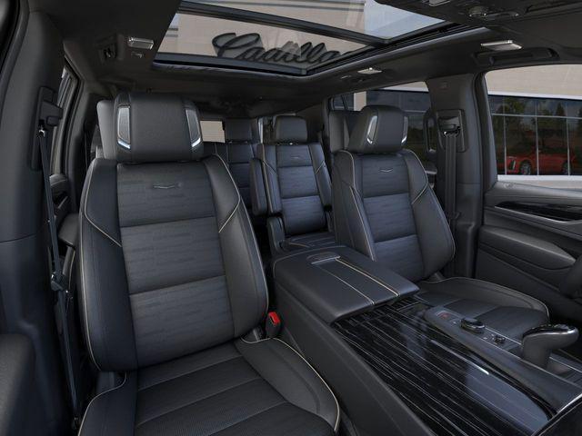 new 2024 Cadillac Escalade ESV car, priced at $113,255