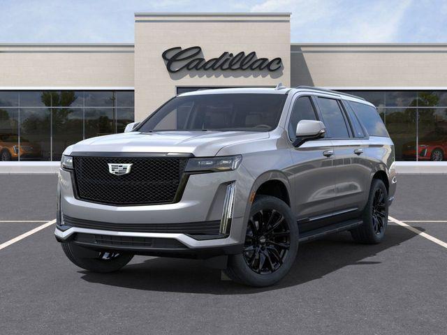 new 2024 Cadillac Escalade ESV car, priced at $113,255