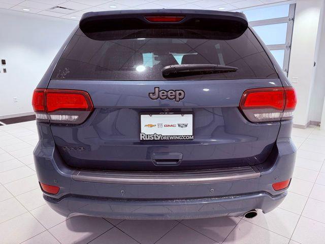 used 2021 Jeep Grand Cherokee car, priced at $29,870