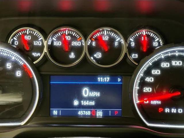 used 2023 Chevrolet Silverado 3500 car, priced at $49,680