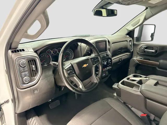 used 2023 Chevrolet Silverado 3500 car, priced at $49,680