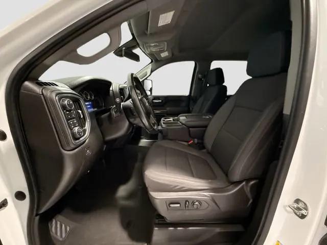 used 2023 Chevrolet Silverado 3500 car, priced at $49,680