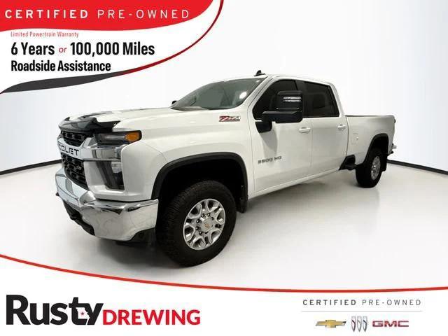 used 2023 Chevrolet Silverado 3500 car, priced at $49,680