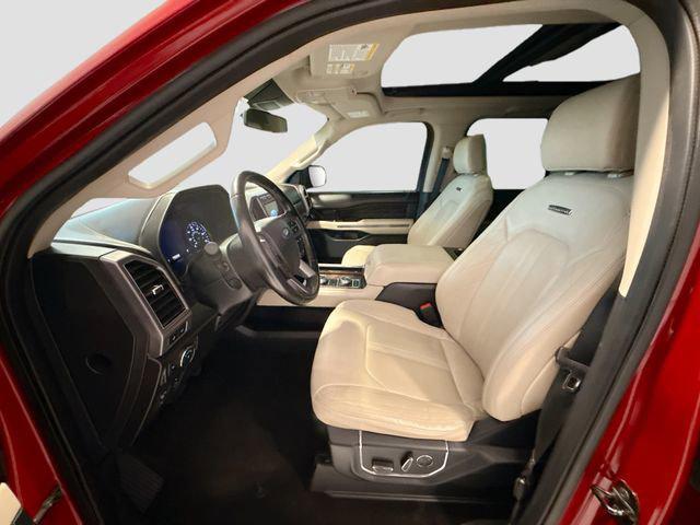 used 2021 Ford Expedition Max car, priced at $38,250