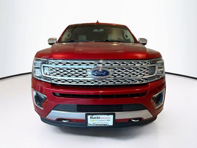 used 2021 Ford Expedition Max car, priced at $38,250
