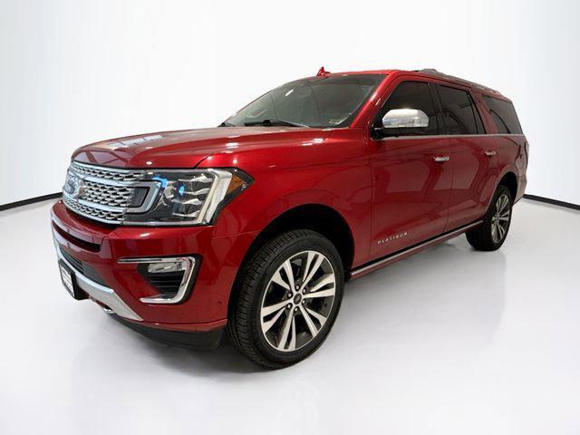 used 2021 Ford Expedition Max car, priced at $38,250