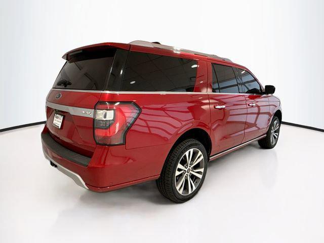 used 2021 Ford Expedition Max car, priced at $38,250