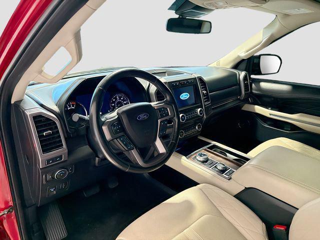 used 2021 Ford Expedition Max car, priced at $38,250