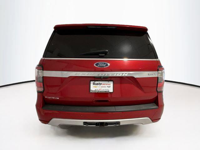 used 2021 Ford Expedition Max car, priced at $38,250