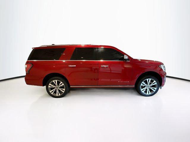 used 2021 Ford Expedition Max car, priced at $38,250