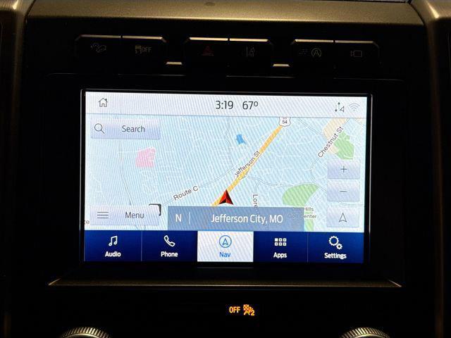 used 2021 Ford Expedition Max car, priced at $38,250