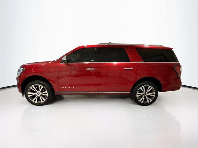 used 2021 Ford Expedition Max car, priced at $38,250
