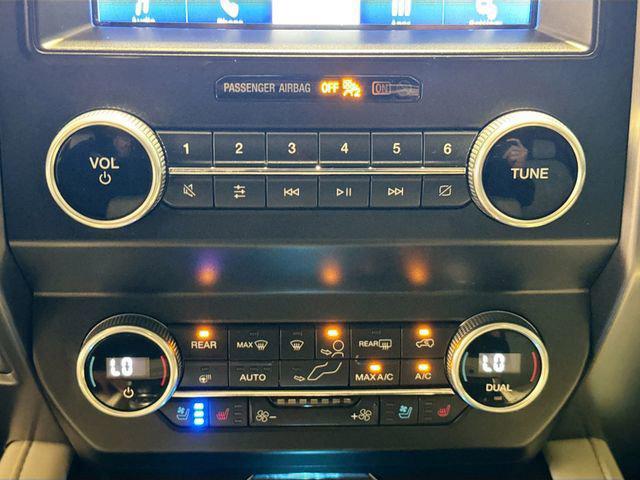 used 2021 Ford Expedition Max car, priced at $38,250