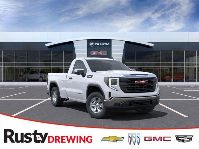 new 2025 GMC Sierra 1500 car, priced at $39,385