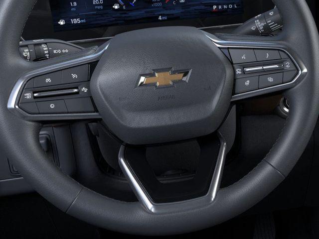 new 2025 Chevrolet Tahoe car, priced at $94,214