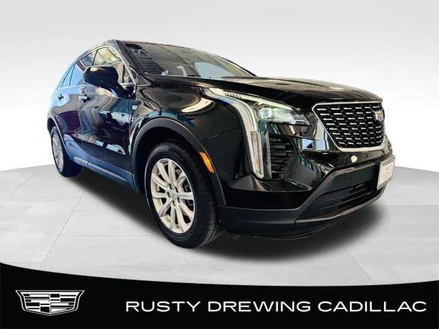 used 2023 Cadillac XT4 car, priced at $31,950