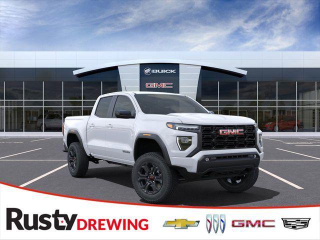 new 2024 GMC Canyon car, priced at $41,070