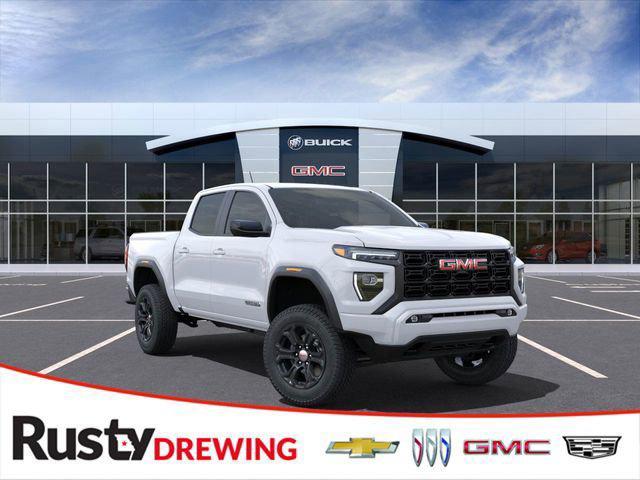 new 2024 GMC Canyon car, priced at $41,570